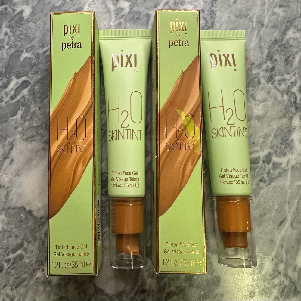 New Pixi by Petra H2O Skintint Tinted‎ Moisturizer